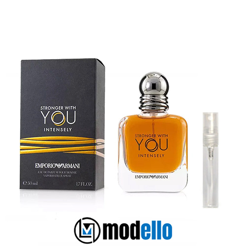 اسانس عطر استرانگ ویت یو ایتنسلی | Stronger With You Intensely
